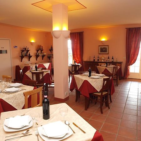 Agriturismo Sette Colli Ferrere Buitenkant foto