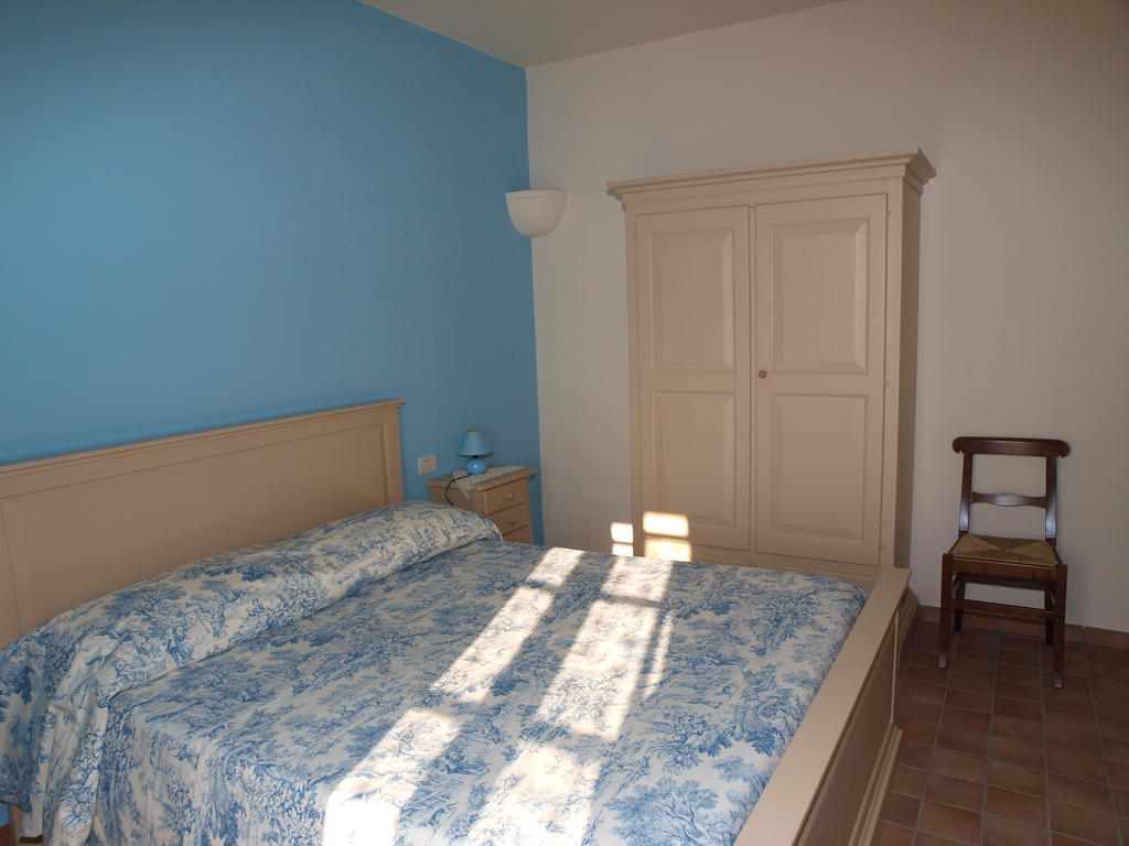 Agriturismo Sette Colli Ferrere Kamer foto
