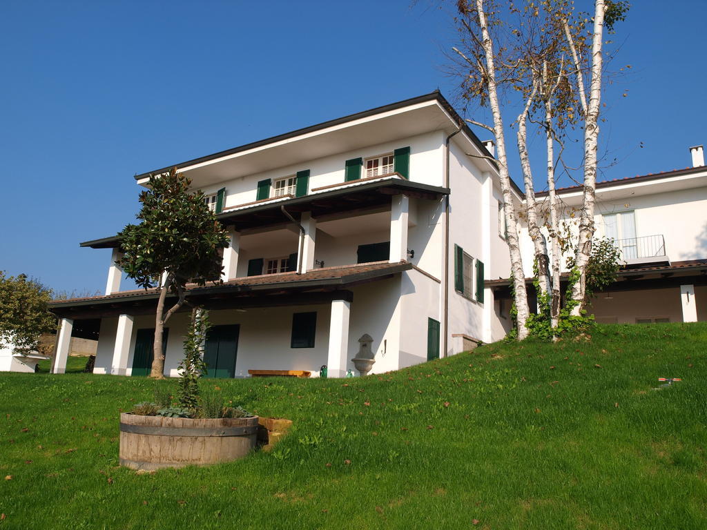 Agriturismo Sette Colli Ferrere Buitenkant foto