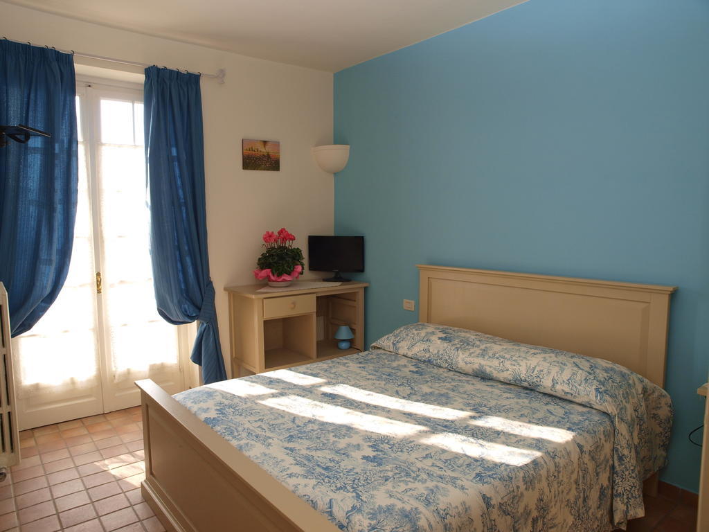Agriturismo Sette Colli Ferrere Kamer foto