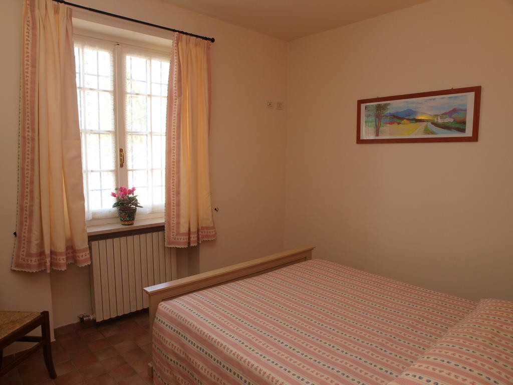 Agriturismo Sette Colli Ferrere Kamer foto