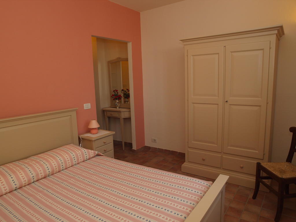 Agriturismo Sette Colli Ferrere Kamer foto