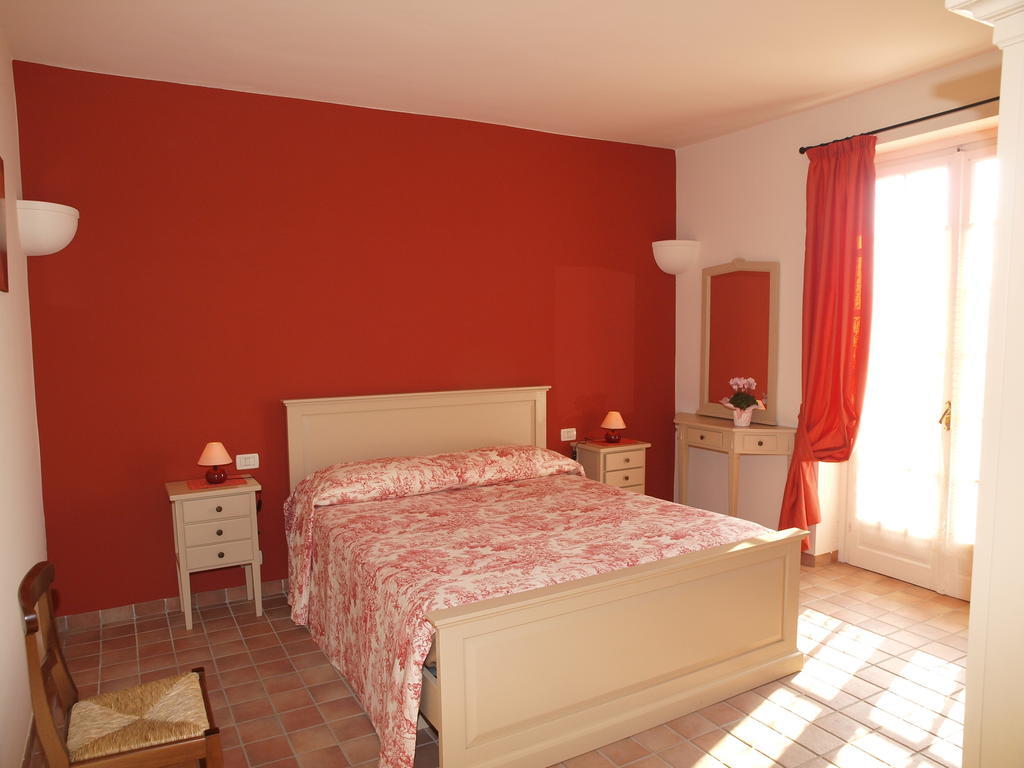 Agriturismo Sette Colli Ferrere Kamer foto