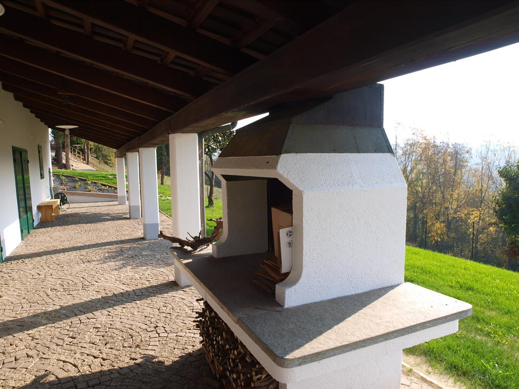 Agriturismo Sette Colli Ferrere Buitenkant foto