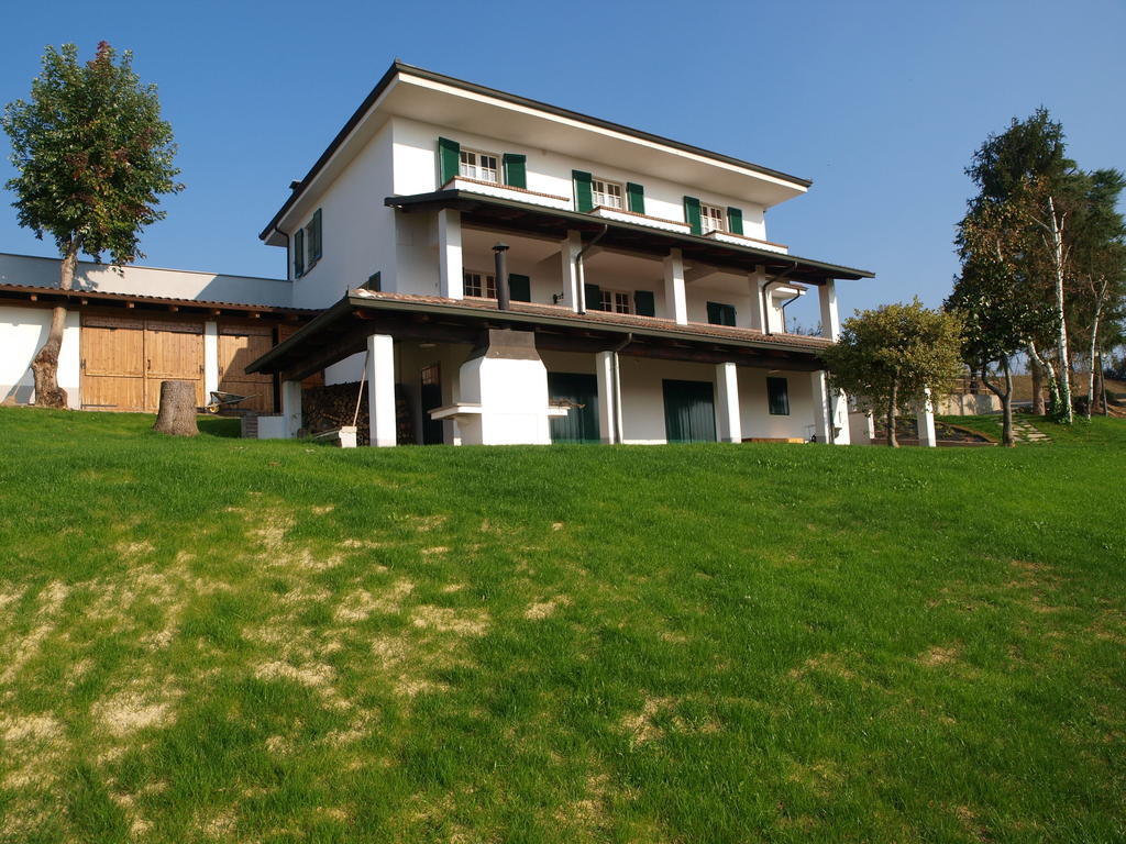 Agriturismo Sette Colli Ferrere Buitenkant foto