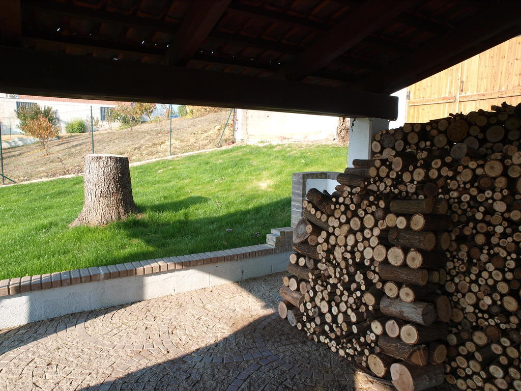 Agriturismo Sette Colli Ferrere Buitenkant foto