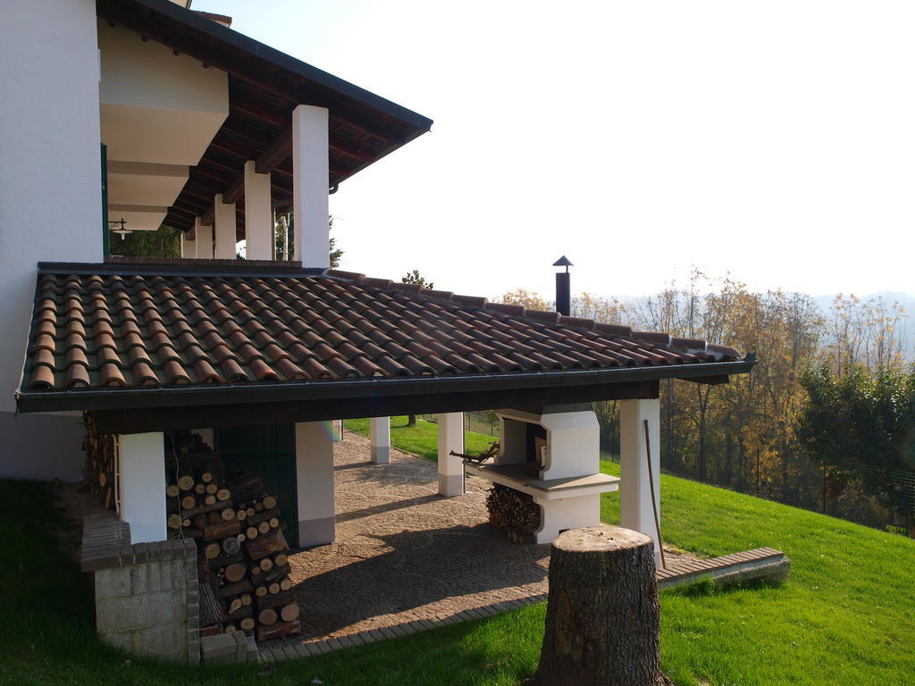 Agriturismo Sette Colli Ferrere Buitenkant foto